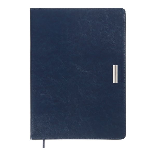 Еженедельник SALERNO А4 на 2026 год синий