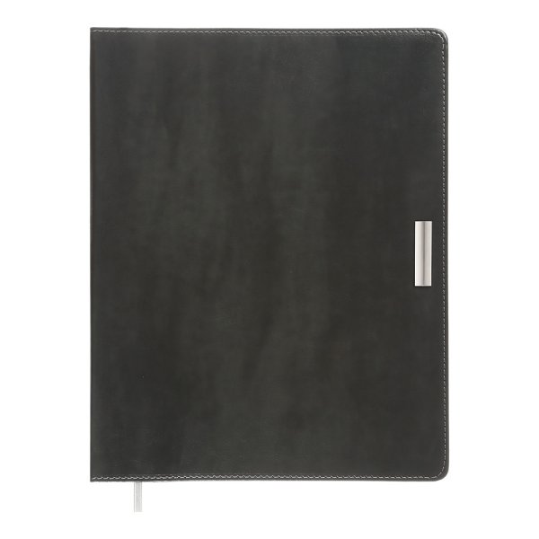 Еженедельник SALERNO А4 на 2026 год серый