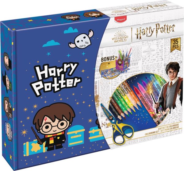 Набор для рисования HARRY POTTER 
