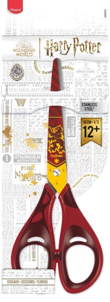 Ножницы детские HARRY POTTER, 160мм
