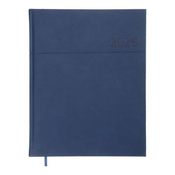 Щотижневик ORION А4 на 2026 рік синій