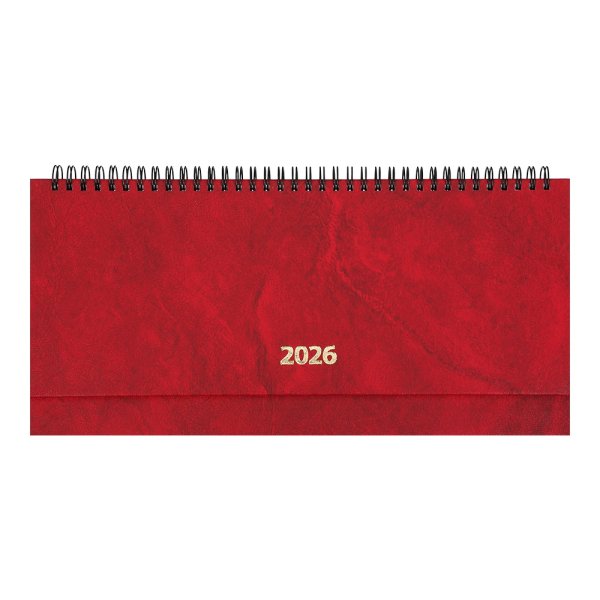 Планінг на 2026 рік  STRONG червоний