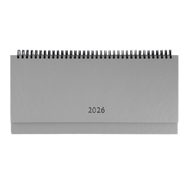 Планінг на 2026 рік  STRONG сірий