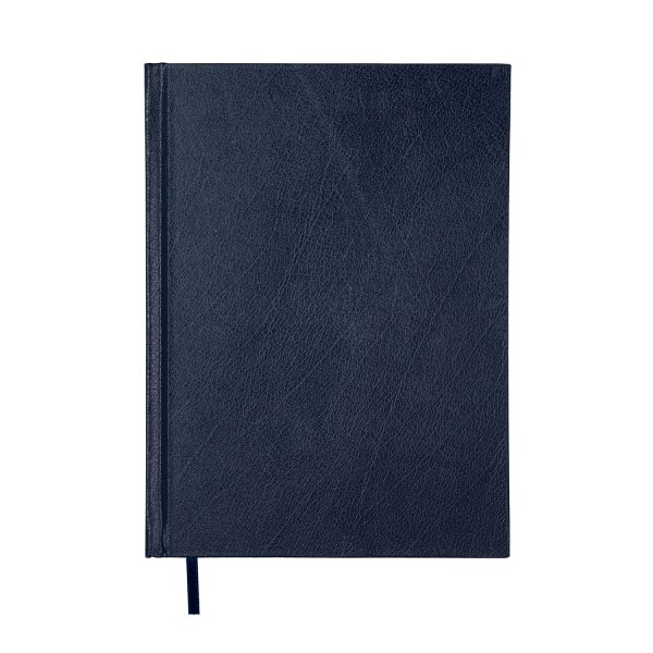 Щоденник А5 недатований STRONG чорний