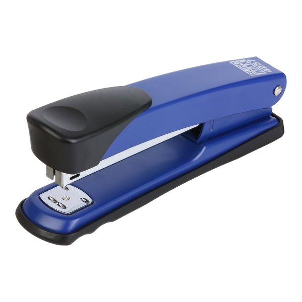 Степлер 4257, 30л, синий