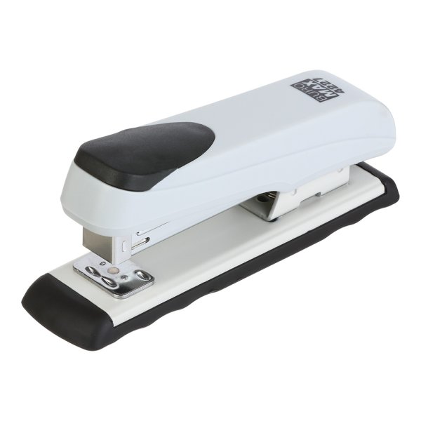 Степлер 4227, 20л, серый