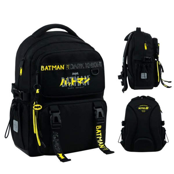 Рюкзак шкільний Kite Education DC Comics DC26-1022M