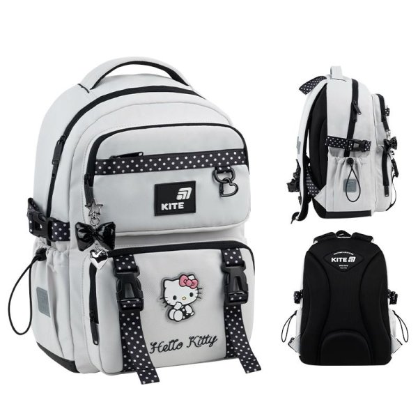 Рюкзак шкільний Kite Education Hello Kitty HK26-1022M