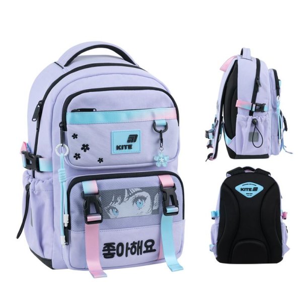Рюкзак шкільний Kite Education Sakura K26-1022M-1