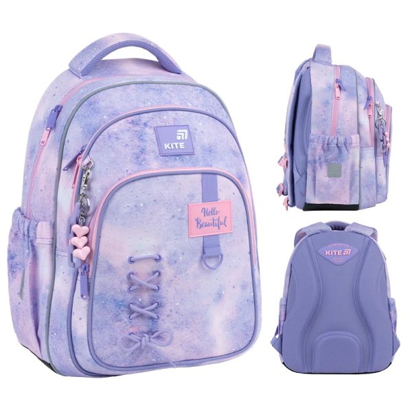 Рюкзак шкільний Kite Education Fancy K26-763M-1