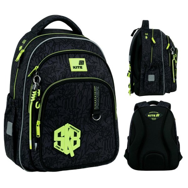 Рюкзак шкільний Kite Education SK8 K26-763M-3