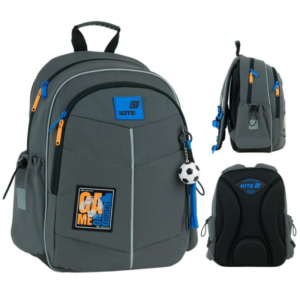 Рюкзак шкільний Kite Education Game on K26-771S-4