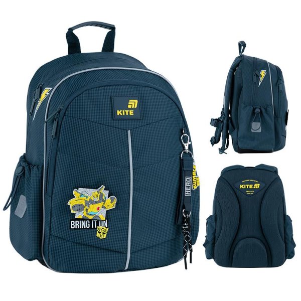 Рюкзак шкільний Kite Education Transformers TF26-771S