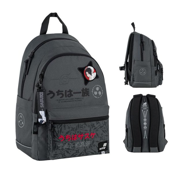 Рюкзак Kite Education teens Naruto Shippuden NR25-2575M