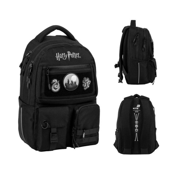 Рюкзак Kite Education teens Harry Potter HP26-2587M