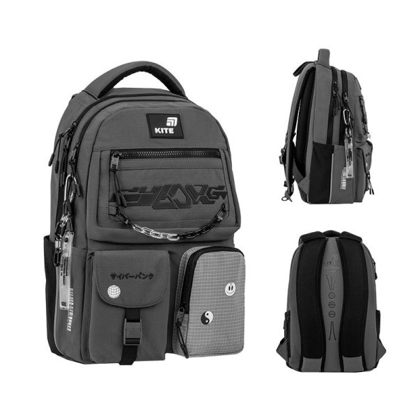 Рюкзак Kite Education teens Swarm K26-2587M-4