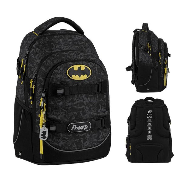 Рюкзак Kite Education teens DC Batman DC25-727M