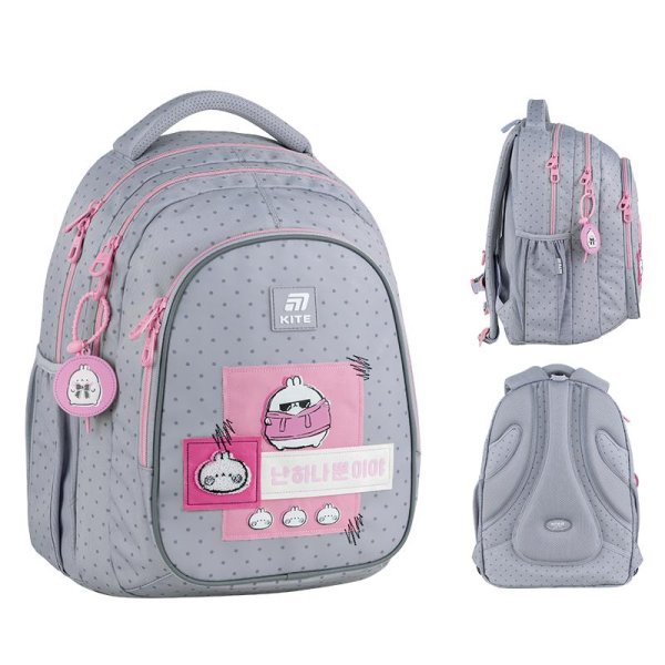 Рюкзак Kite Education teens Molang ML25-8001L