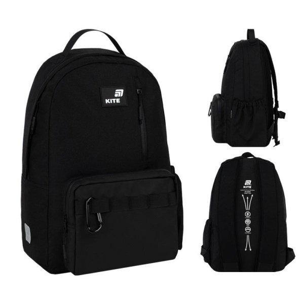 Рюкзак Kite Education teens Black K26-949L-3