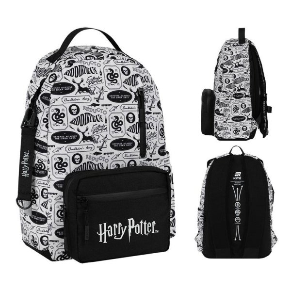 Рюкзак Kite Education teens Harry Potter HP26-949M