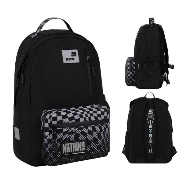 Рюкзак Kite Education teens Nothing Impossible K26-949M-2