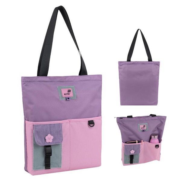 Сумка-шопер Kite Education teens K25-586-1