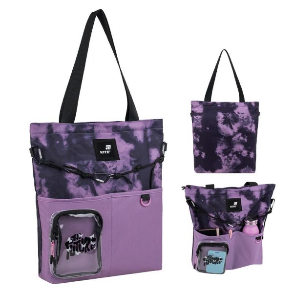 Сумка-шопер Kite Education teens K25-586-3