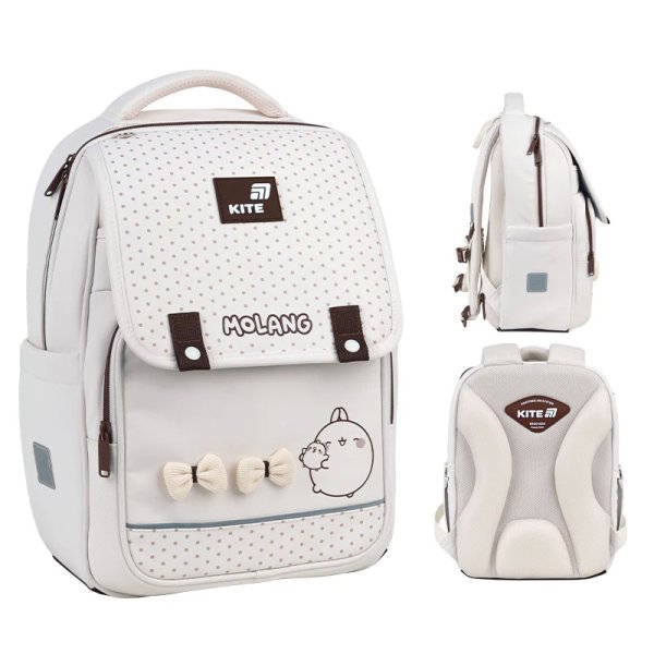 Рюкзак шкільний Kite Education Molang ML26-772M