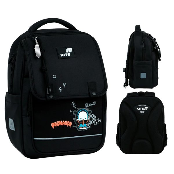 Рюкзак шкільний Kite Education Pochacco PC26-772M