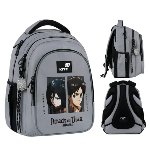 Рюкзак Kite Education teens Attack on Titan AT26-8001M
