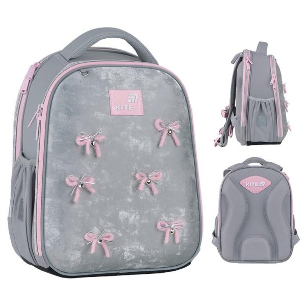 Рюкзак шкільний каркасний Kite Education Velvet Dream K26-555S-10