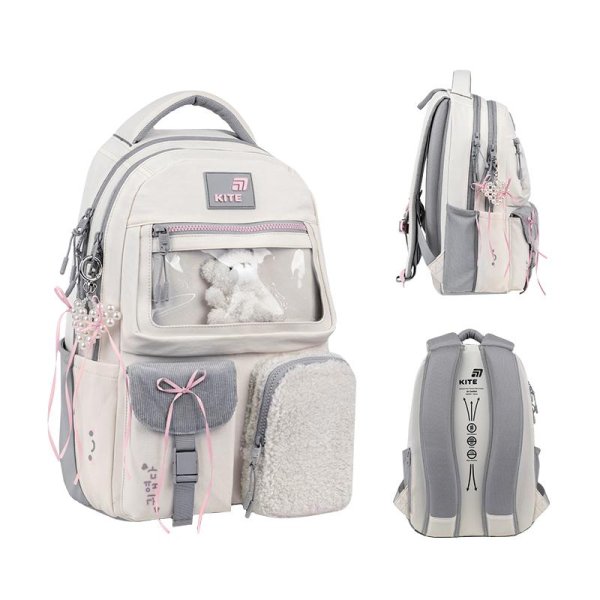 Рюкзак Kite Education teens Iconic K26-2587M-1