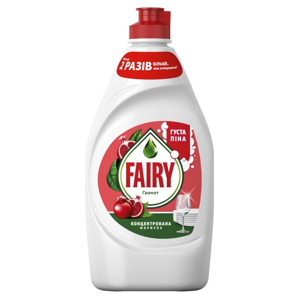Средство для посуды FAIRY 450мл Clean & Fresh Гранат