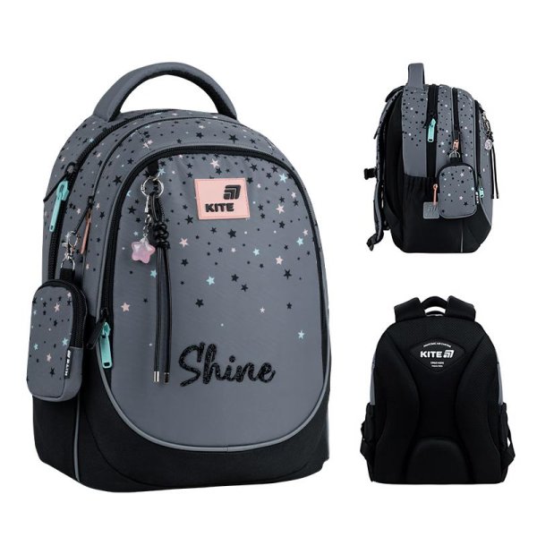 Рюкзак шкільний Kite Education Shine K26-700M-2