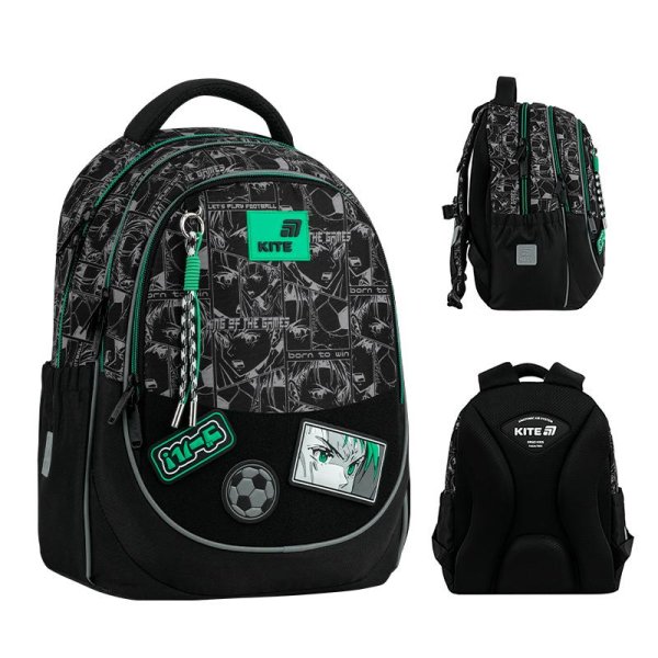 Рюкзак шкільний Kite Education Good Mood K26-700M-5