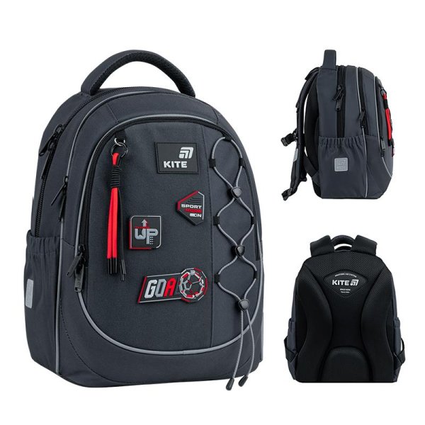 Рюкзак шкільний Kite Education Sport Mode K26-700M-6