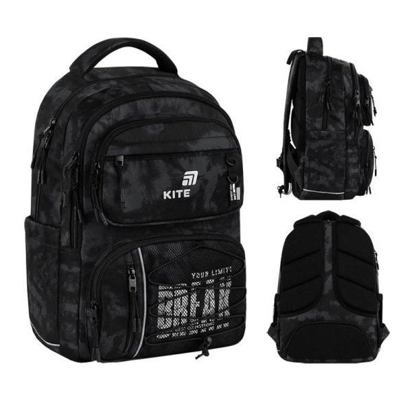 Рюкзак Kite Education teens Break Limits K26-2594M-3