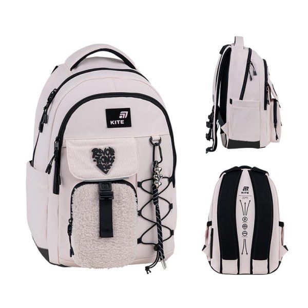 Рюкзак Kite Education teens Tenderly K26-2597L-1