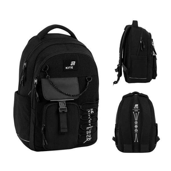 Рюкзак Kite Education teens Dark Matter K26-2597L-2