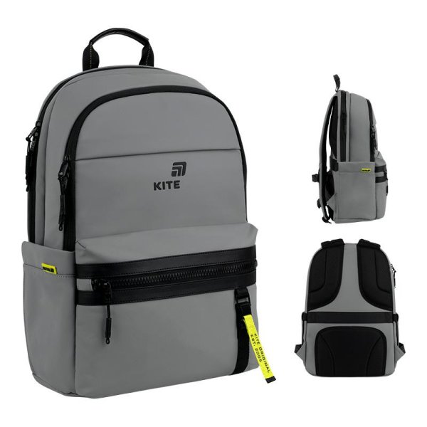 Рюкзак Kite Education teens Grey K26-2721L-1
