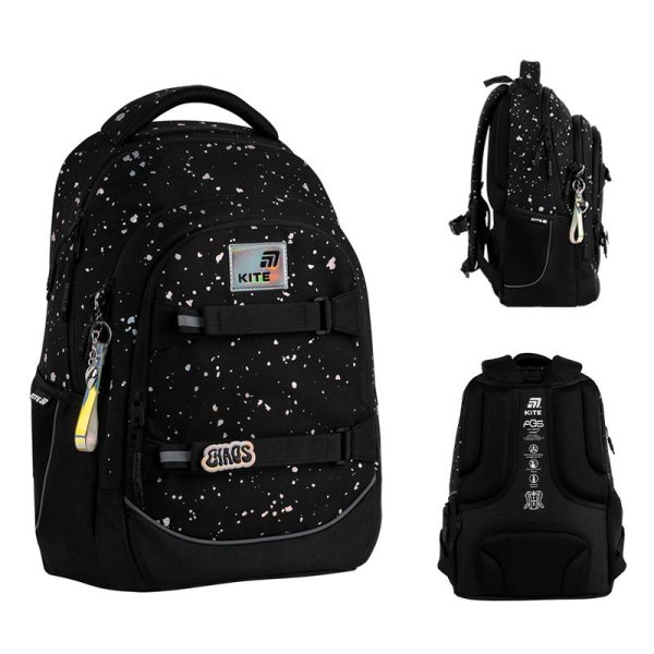 Рюкзак Kite Education teens Holographic K26-727M-1
