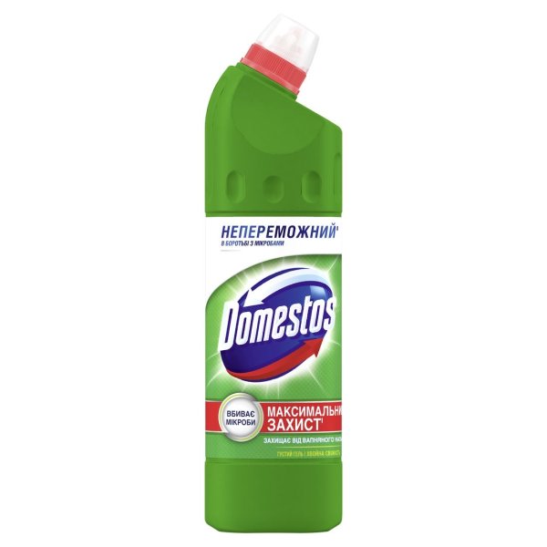Засіб для туалету DOMESTOS, 750мл Хвойна свіжість