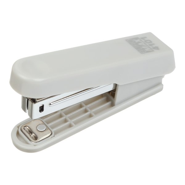 Степлер 4101, 10л, серый