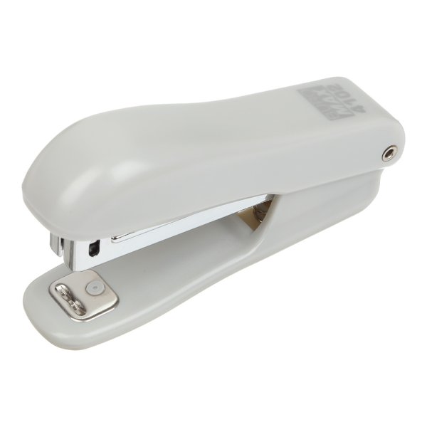 Степлер 4102, 10л, серый