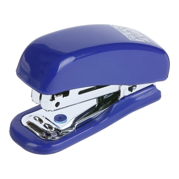Степлер 4125 МИНИ, 10л, синий