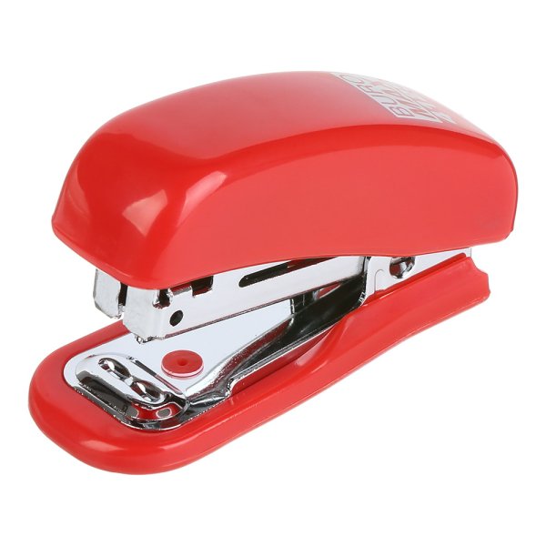 Степлер 4125 МИНИ, 10л, красный
