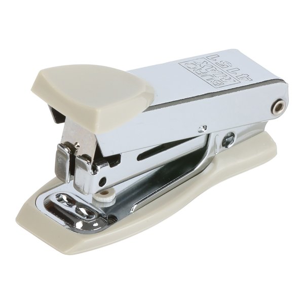 Степлер 4151 МИНИ, 12л, серый