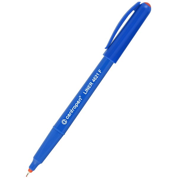 Лінер Ergoline 0,3мм, червоний