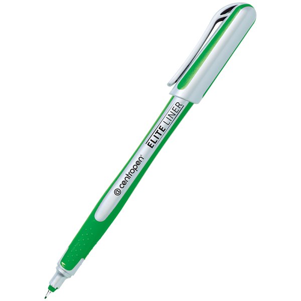 Лінер Elite 0,3мм, зелений