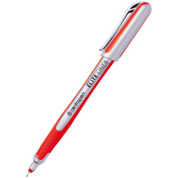 Линер Elite 0,3мм, красный